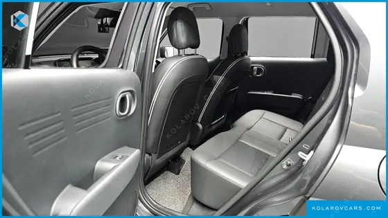 HYUNDAI CASPER TURBO THE ESSENTIAL