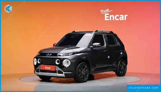 HYUNDAI CASPER TURBO THE ESSENTIAL