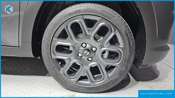 HYUNDAI CASPER TURBO THE ESSENTIAL