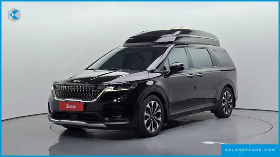 KIA CARNIVAL DIESEL 9-SEATER NOBLESSE