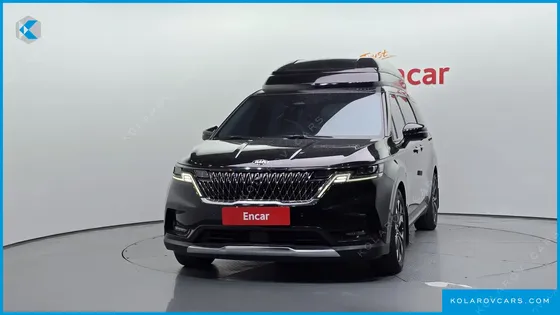 KIA CARNIVAL DIESEL 9-SEATER NOBLESSE