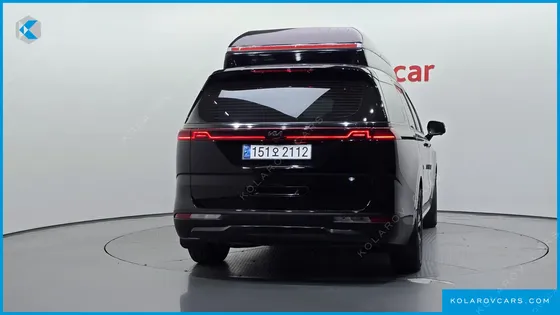 KIA CARNIVAL DIESEL 9-SEATER NOBLESSE