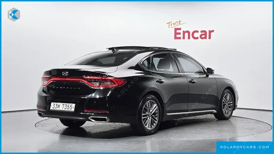 HYUNDAI GRANDEUR 2.4 PREMIUM