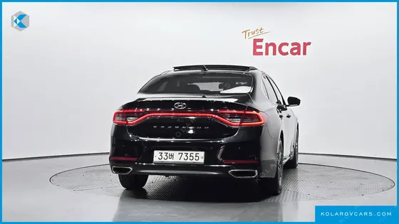 HYUNDAI GRANDEUR 2.4 PREMIUM