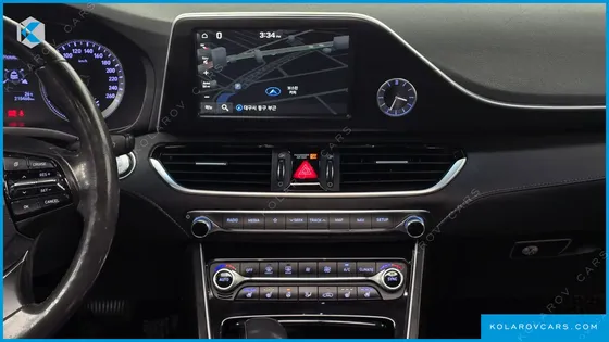 HYUNDAI GRANDEUR 2.4 PREMIUM