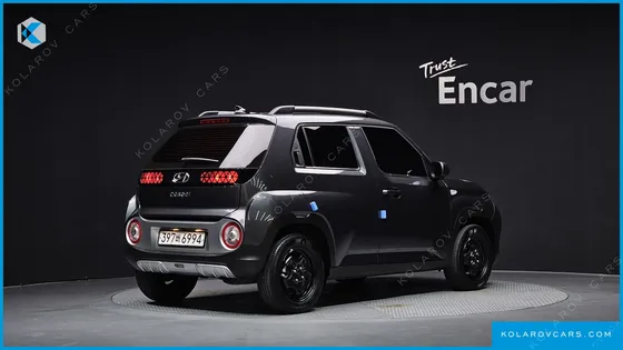 HYUNDAI CASPER TURBO THE ESSENTIAL