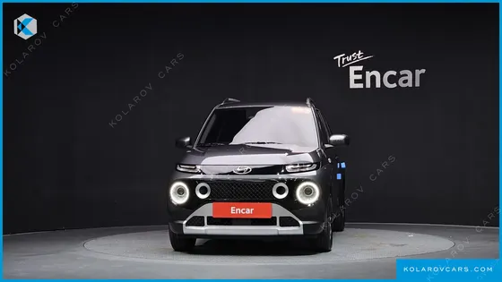 HYUNDAI CASPER TURBO THE ESSENTIAL