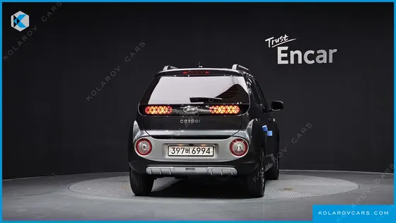 HYUNDAI CASPER TURBO THE ESSENTIAL