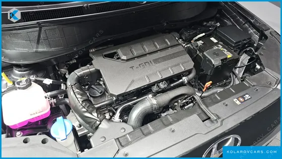 HYUNDAI CASPER TURBO THE ESSENTIAL