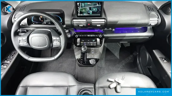 HYUNDAI CASPER TURBO THE ESSENTIAL
