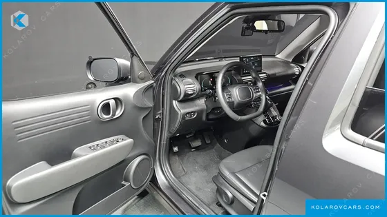 HYUNDAI CASPER TURBO THE ESSENTIAL