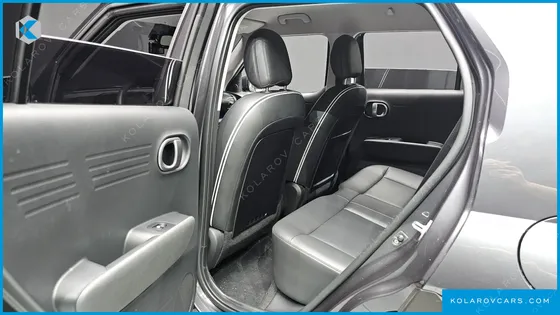 HYUNDAI CASPER TURBO THE ESSENTIAL