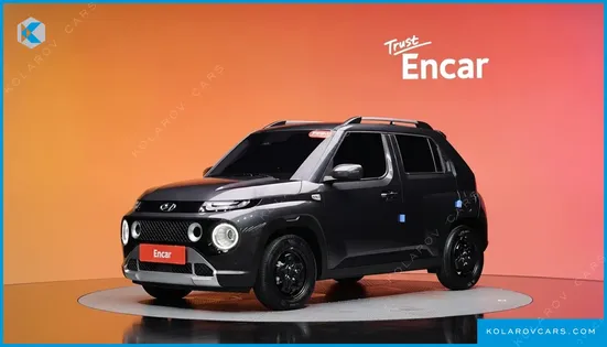 HYUNDAI CASPER TURBO THE ESSENTIAL