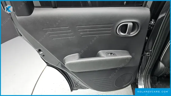 HYUNDAI CASPER TURBO THE ESSENTIAL