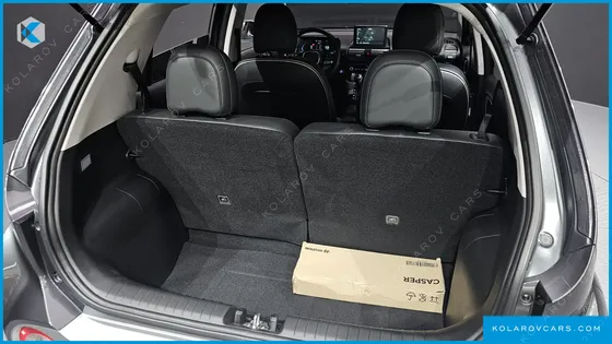 HYUNDAI CASPER TURBO THE ESSENTIAL