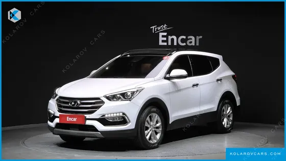 HYUNDAI SANTA FE DIESEL 2.0 2WD