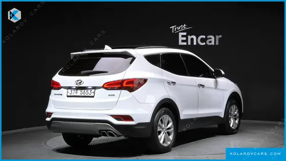 HYUNDAI SANTA FE DIESEL 2.0 2WD