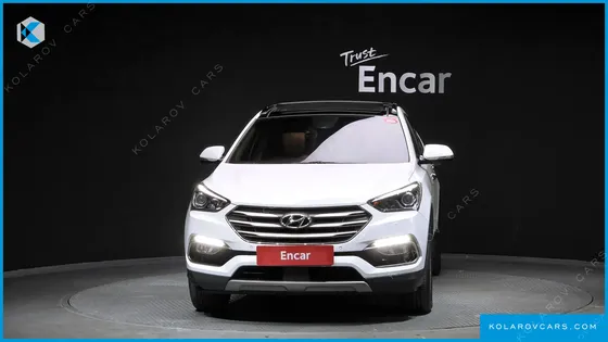 HYUNDAI SANTA FE DIESEL 2.0 2WD