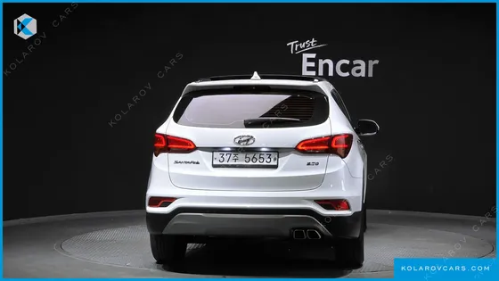 HYUNDAI SANTA FE DIESEL 2.0 2WD