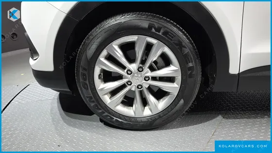 HYUNDAI SANTA FE DIESEL 2.0 2WD