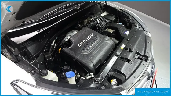 HYUNDAI SANTA FE DIESEL 2.0 2WD