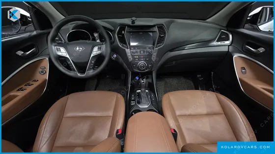 HYUNDAI SANTA FE DIESEL 2.0 2WD
