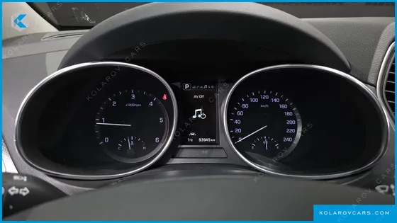 HYUNDAI SANTA FE DIESEL 2.0 2WD