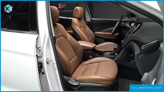 HYUNDAI SANTA FE DIESEL 2.0 2WD