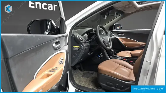 HYUNDAI SANTA FE DIESEL 2.0 2WD