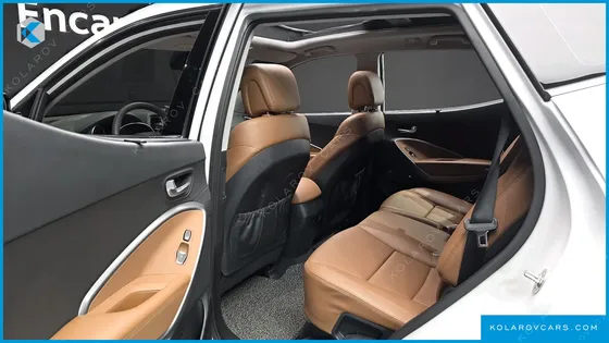 HYUNDAI SANTA FE DIESEL 2.0 2WD