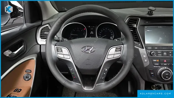 HYUNDAI SANTA FE DIESEL 2.0 2WD