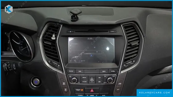 HYUNDAI SANTA FE DIESEL 2.0 2WD