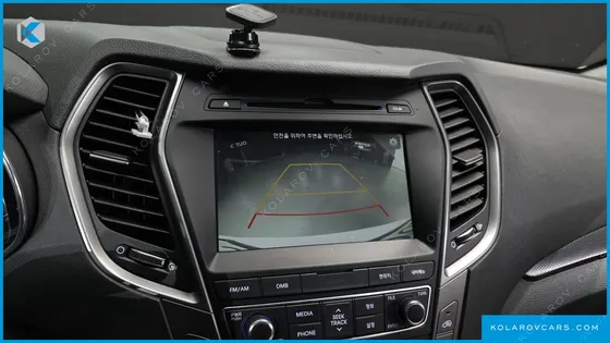HYUNDAI SANTA FE DIESEL 2.0 2WD