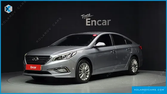 HYUNDAI SONATA LPI PREMIUM SPECIAL