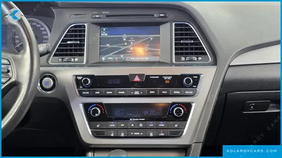 HYUNDAI SONATA LPI PREMIUM SPECIAL