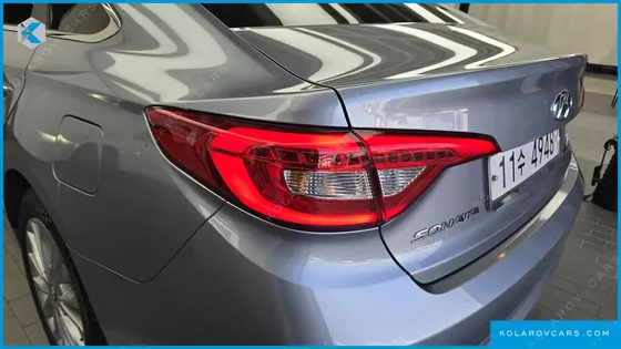 HYUNDAI SONATA LPI PREMIUM SPECIAL