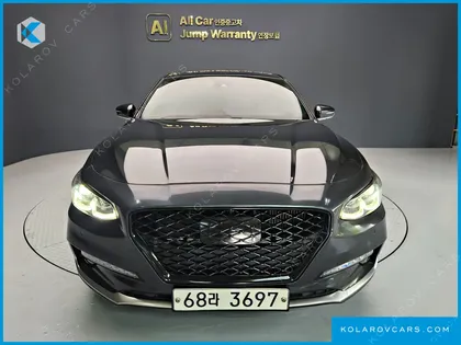 HYUNDAI GRANDEUR 2.2 DIESEL PREMIUM