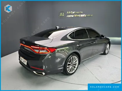 HYUNDAI GRANDEUR 2.2 DIESEL PREMIUM