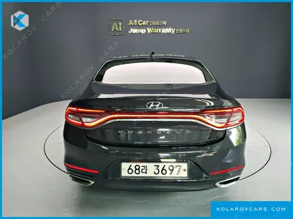 HYUNDAI GRANDEUR 2.2 DIESEL PREMIUM