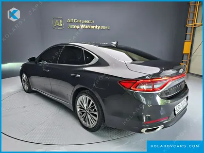 HYUNDAI GRANDEUR 2.2 DIESEL PREMIUM