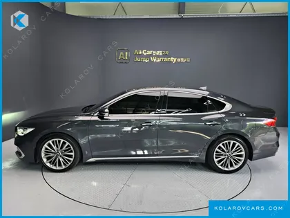 HYUNDAI GRANDEUR 2.2 DIESEL PREMIUM