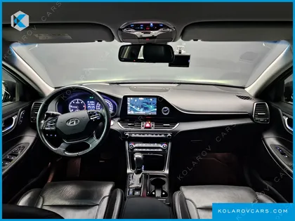 HYUNDAI GRANDEUR 2.2 DIESEL PREMIUM