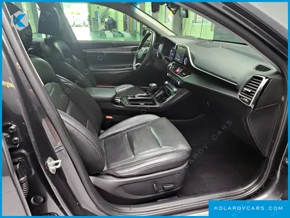 HYUNDAI GRANDEUR 2.2 DIESEL PREMIUM