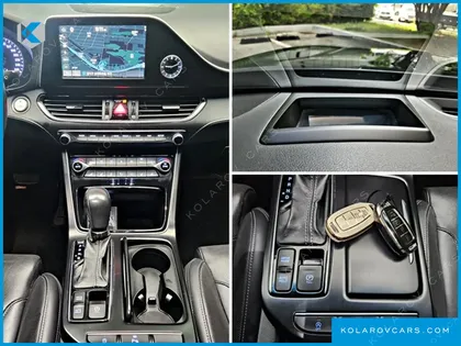 HYUNDAI GRANDEUR 2.2 DIESEL PREMIUM