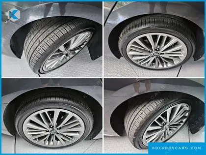 HYUNDAI GRANDEUR 2.2 DIESEL PREMIUM