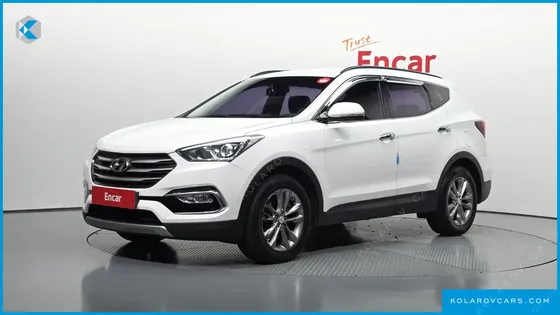 HYUNDAI SANTA FE DIESEL 2.0 2WD