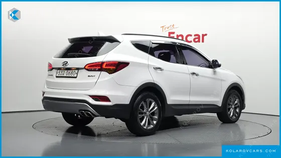 HYUNDAI SANTA FE DIESEL 2.0 2WD
