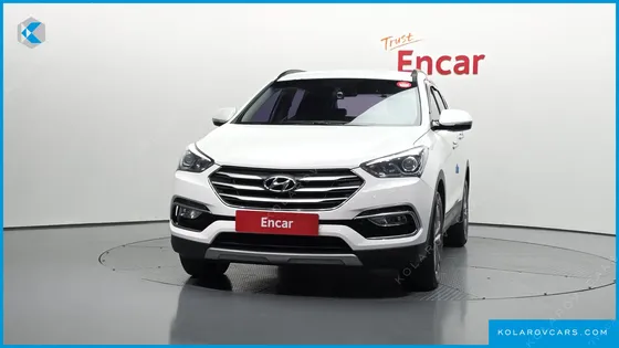 HYUNDAI SANTA FE DIESEL 2.0 2WD