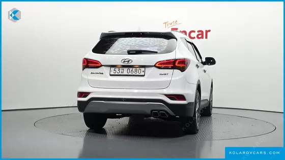 HYUNDAI SANTA FE DIESEL 2.0 2WD