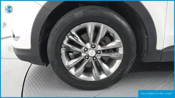 HYUNDAI SANTA FE DIESEL 2.0 2WD